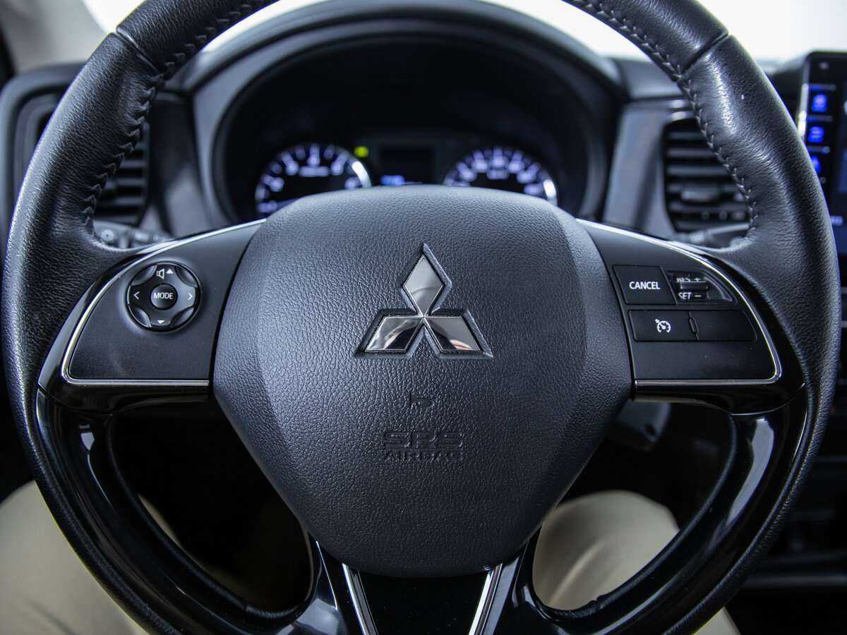 Mitsubishi Outlander б/у, 2020, Вариатор. Фото: #15