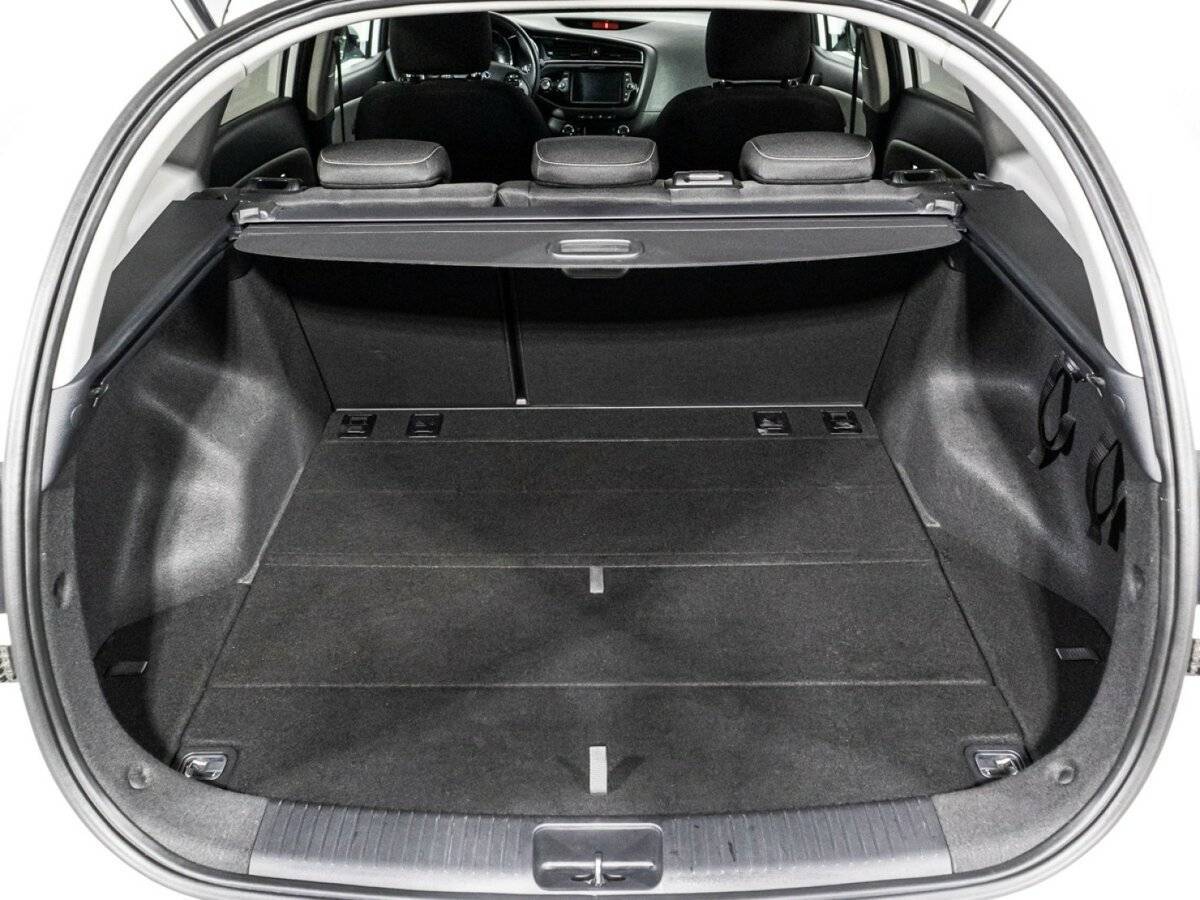 Kia Ceed б/у, 2018, Автоматическая. Фото: #14