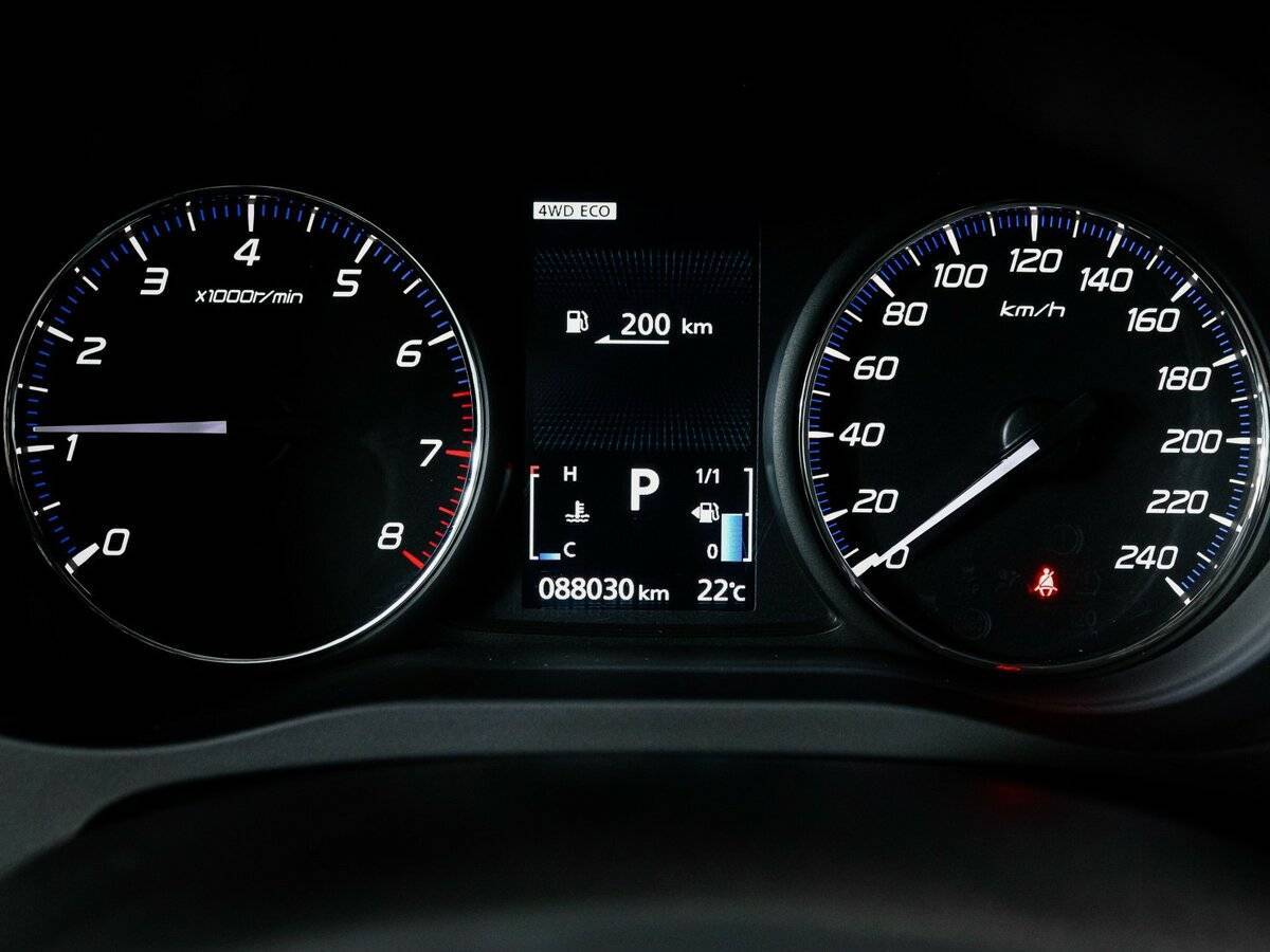 Mitsubishi Outlander б/у, 2012, Вариатор. Фото: #10