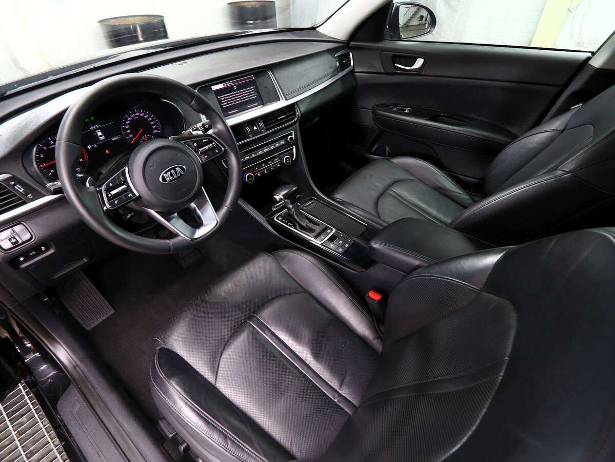Kia Optima б/у, 2018, Автоматическая. Фото: #6