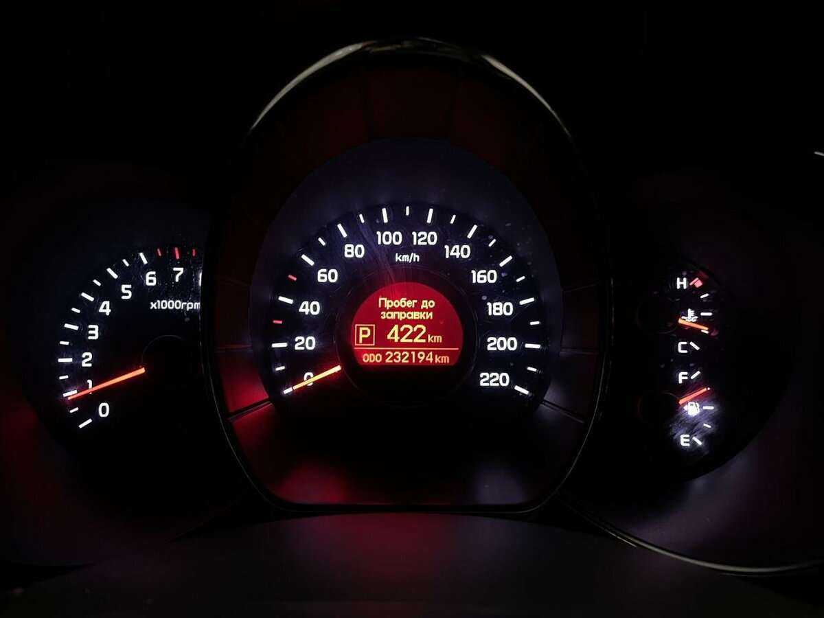 Kia Rio б/у, 2012, Автоматическая. Фото: #10