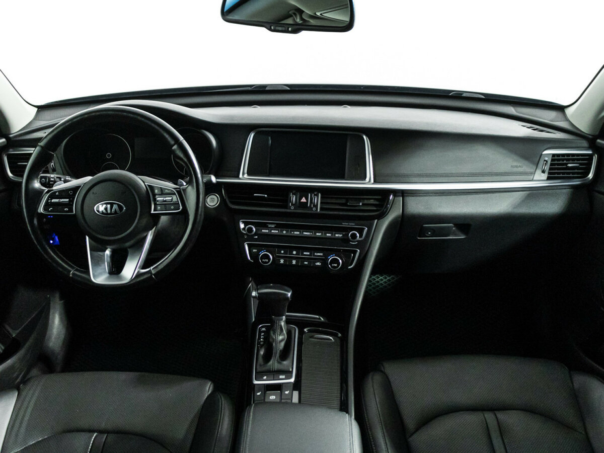Kia Optima б/у, 2019, Автоматическая. Фото: #12