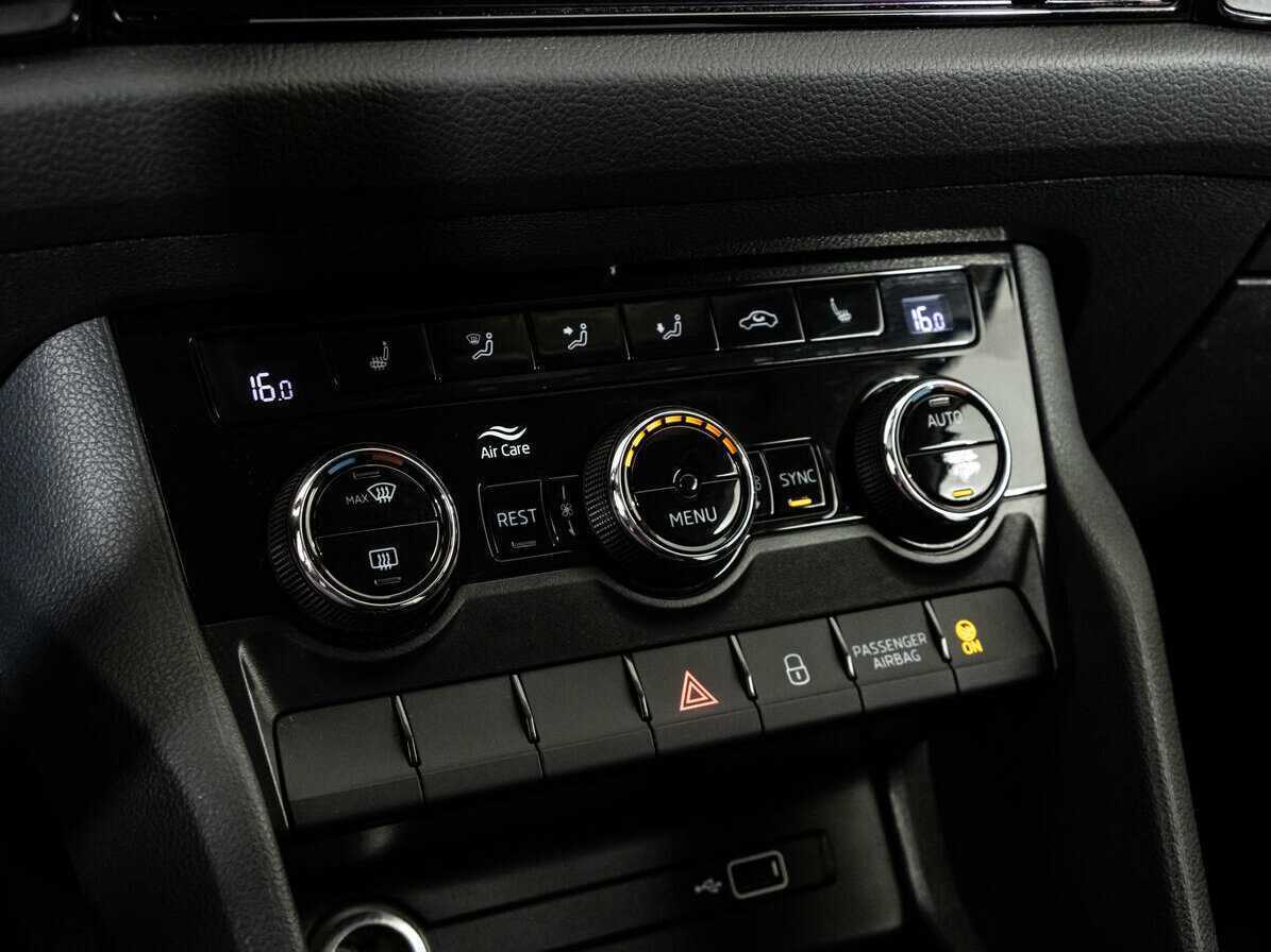 Skoda Kodiaq б/у, 2019, Роботизированная. Фото: #15