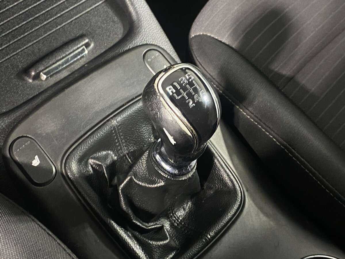 Kia Cerato б/у, 2013, Механическая. Фото: #11