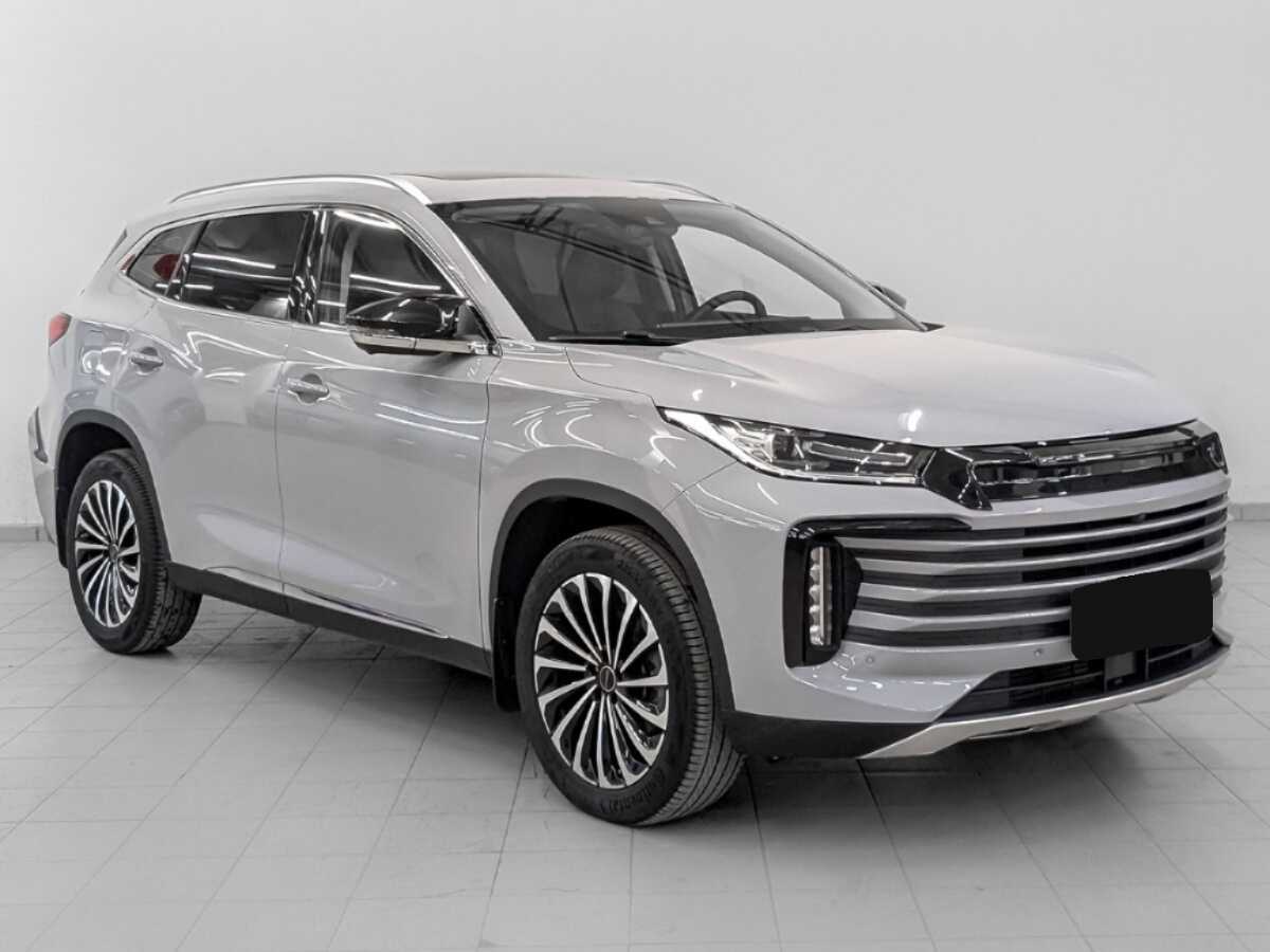 EXEED TXL б/у, 2023, Роботизированная. Фото: #2