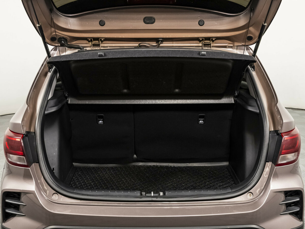 Kia Rio б/у, 2020, Автоматическая. Фото: #14