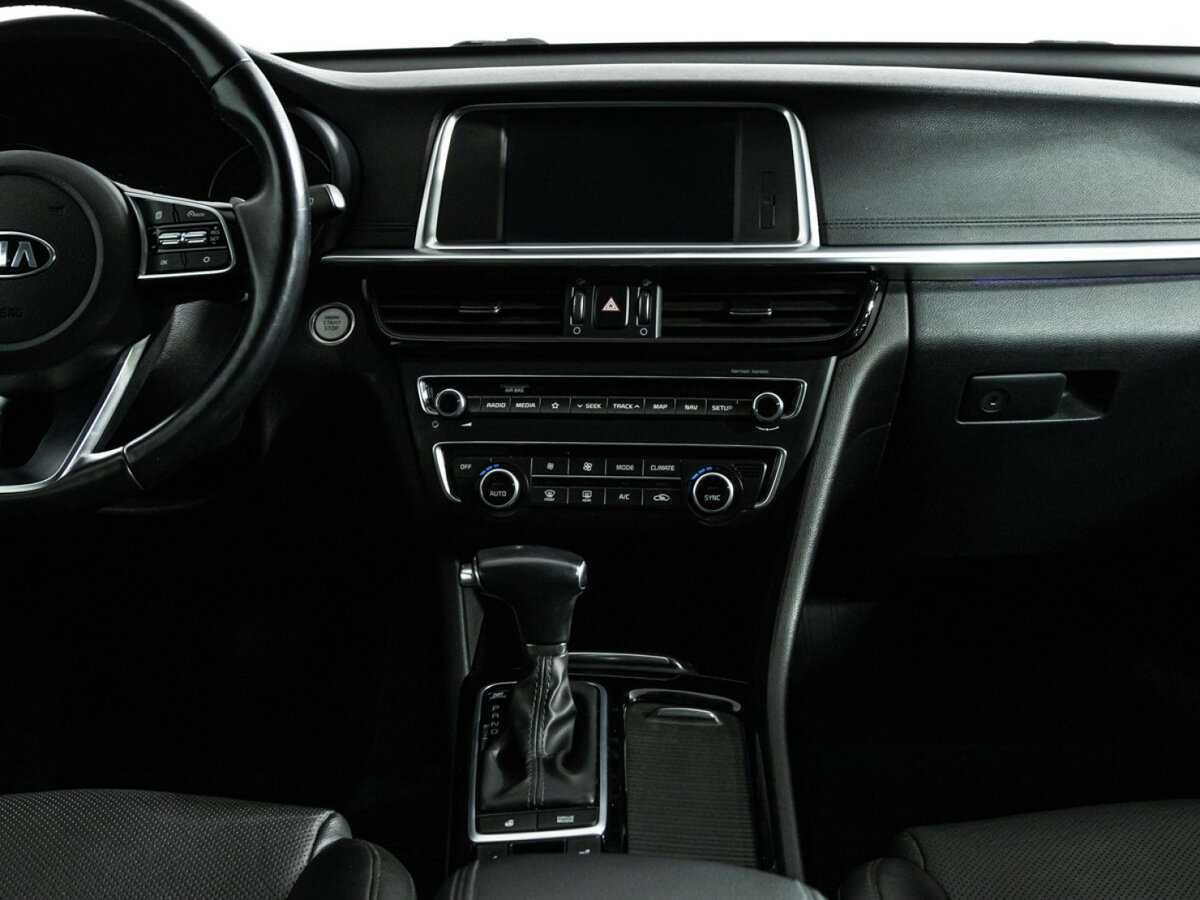 Kia Optima б/у, 2019, Автоматическая. Фото: #13