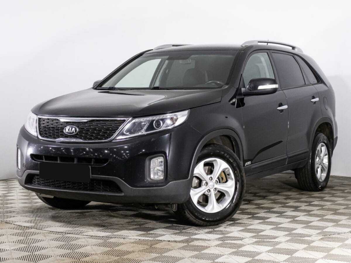 Kia Sorento б/у, 2020, Механическая. Фото: #0