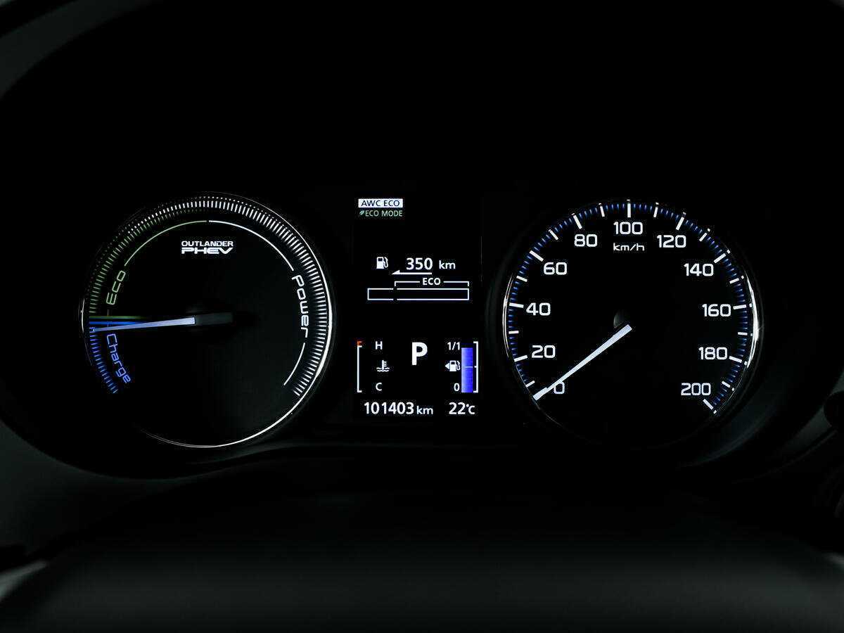 Mitsubishi Outlander б/у, 2013, Вариатор. Фото: #8