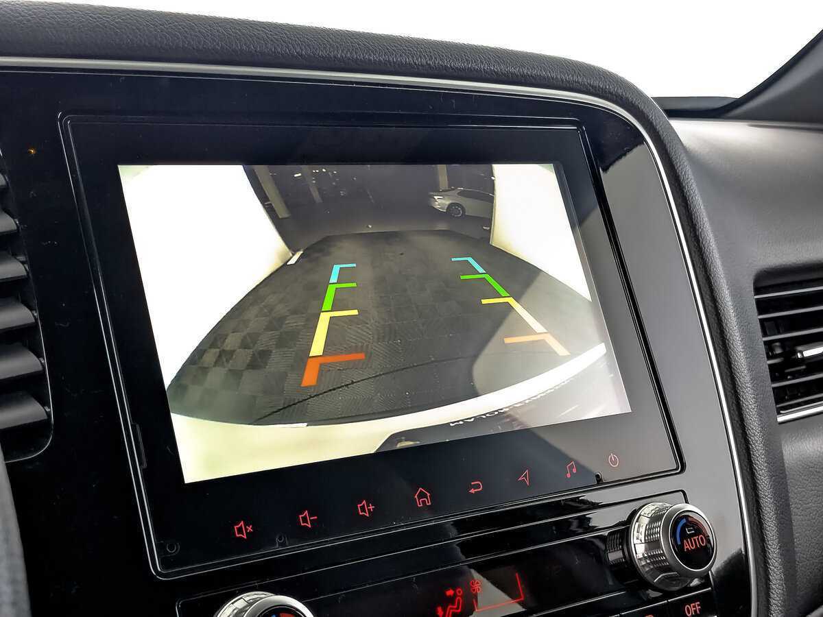 Mitsubishi Outlander б/у, 2022, Вариатор. Фото: #26