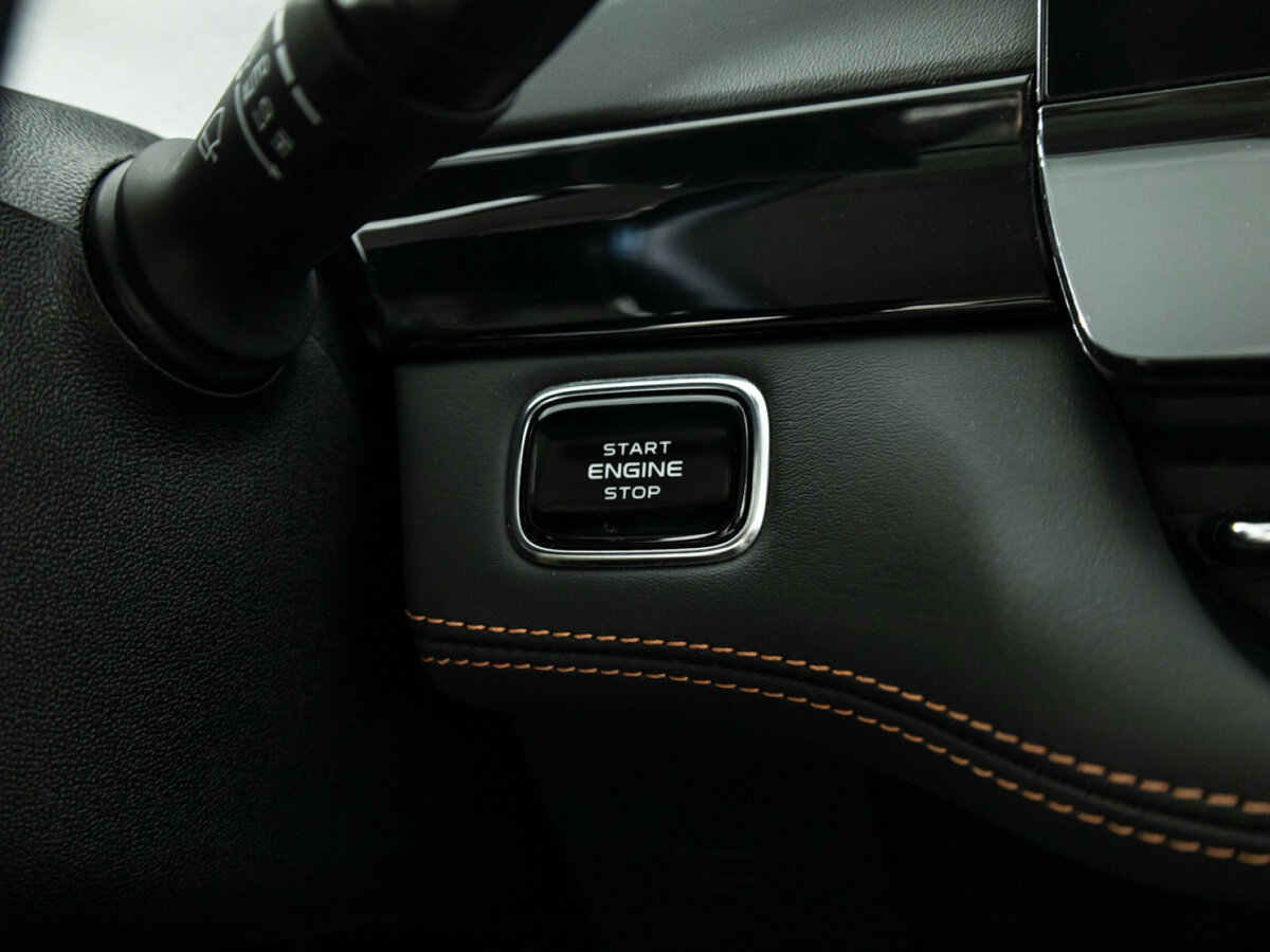 Changan UNI-K б/у, 2022, Автоматическая. Фото: #19