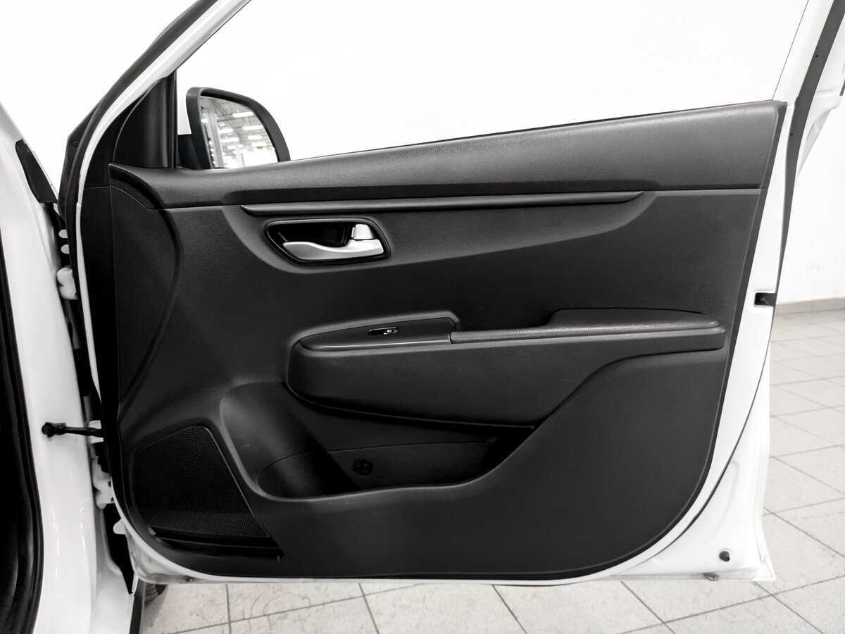 Kia Rio б/у, 2020, Автоматическая. Фото: #20