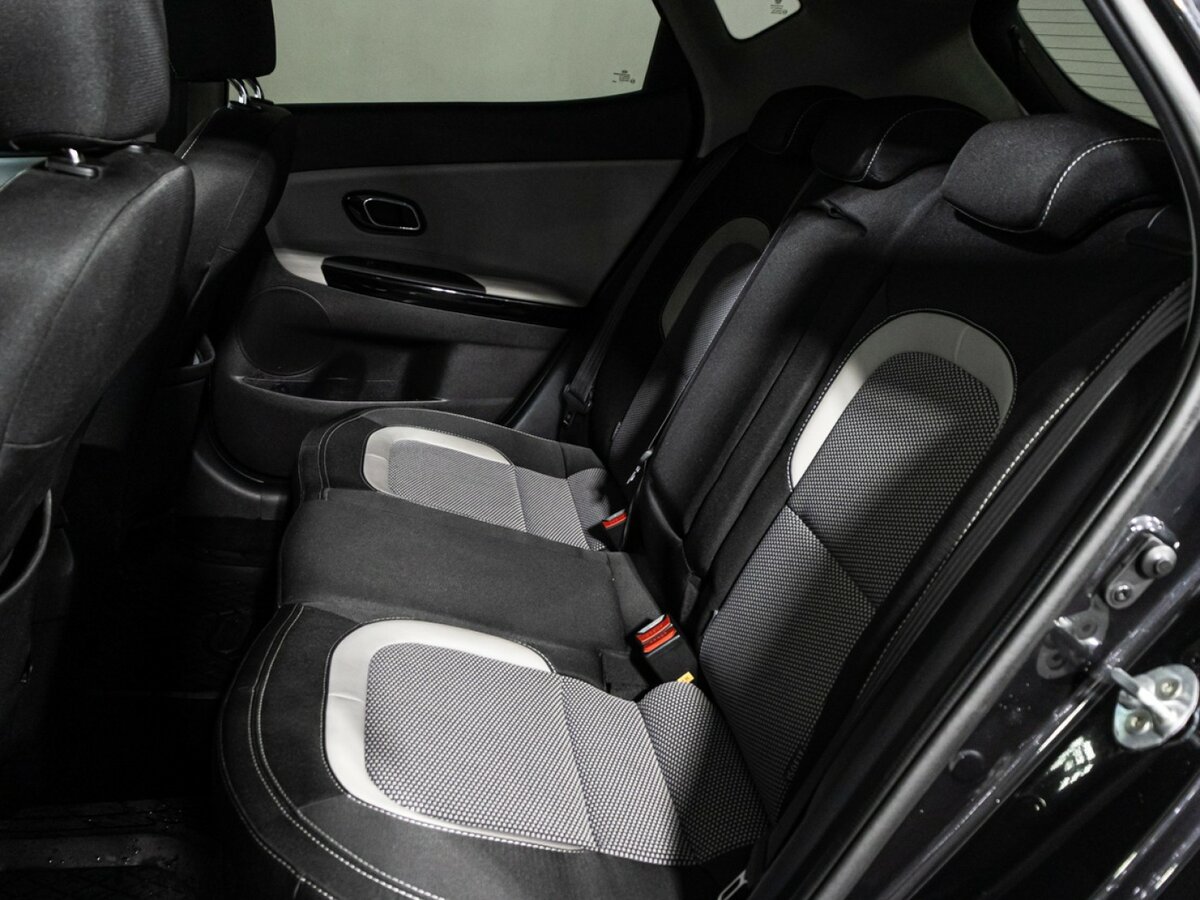 Kia Ceed б/у, 2017, Роботизированная. Фото: #8