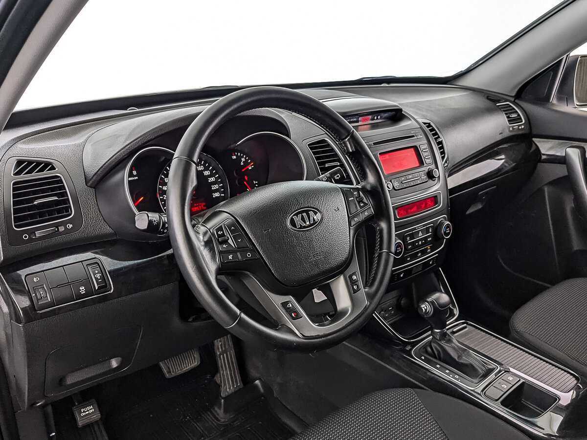 Kia Sorento б/у, 2019, Автоматическая. Фото: #14