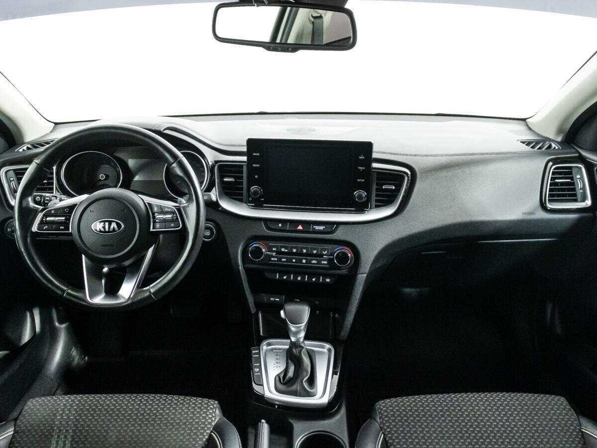 Kia Ceed б/у, 2020, Автоматическая. Фото: #12