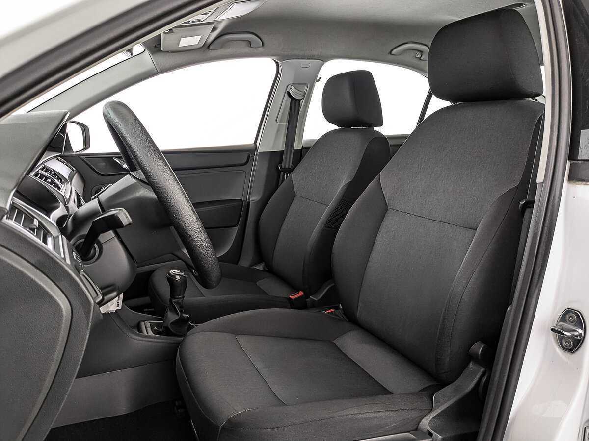 Skoda Rapid б/у, 2017, Механическая. Фото: #19