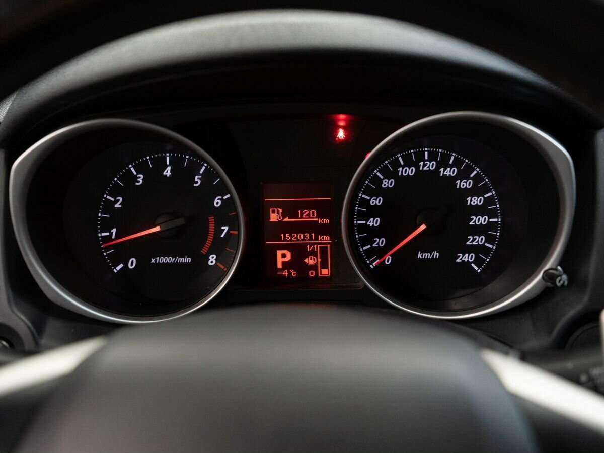 Mitsubishi ASX б/у, 2013, Вариатор. Фото: #9