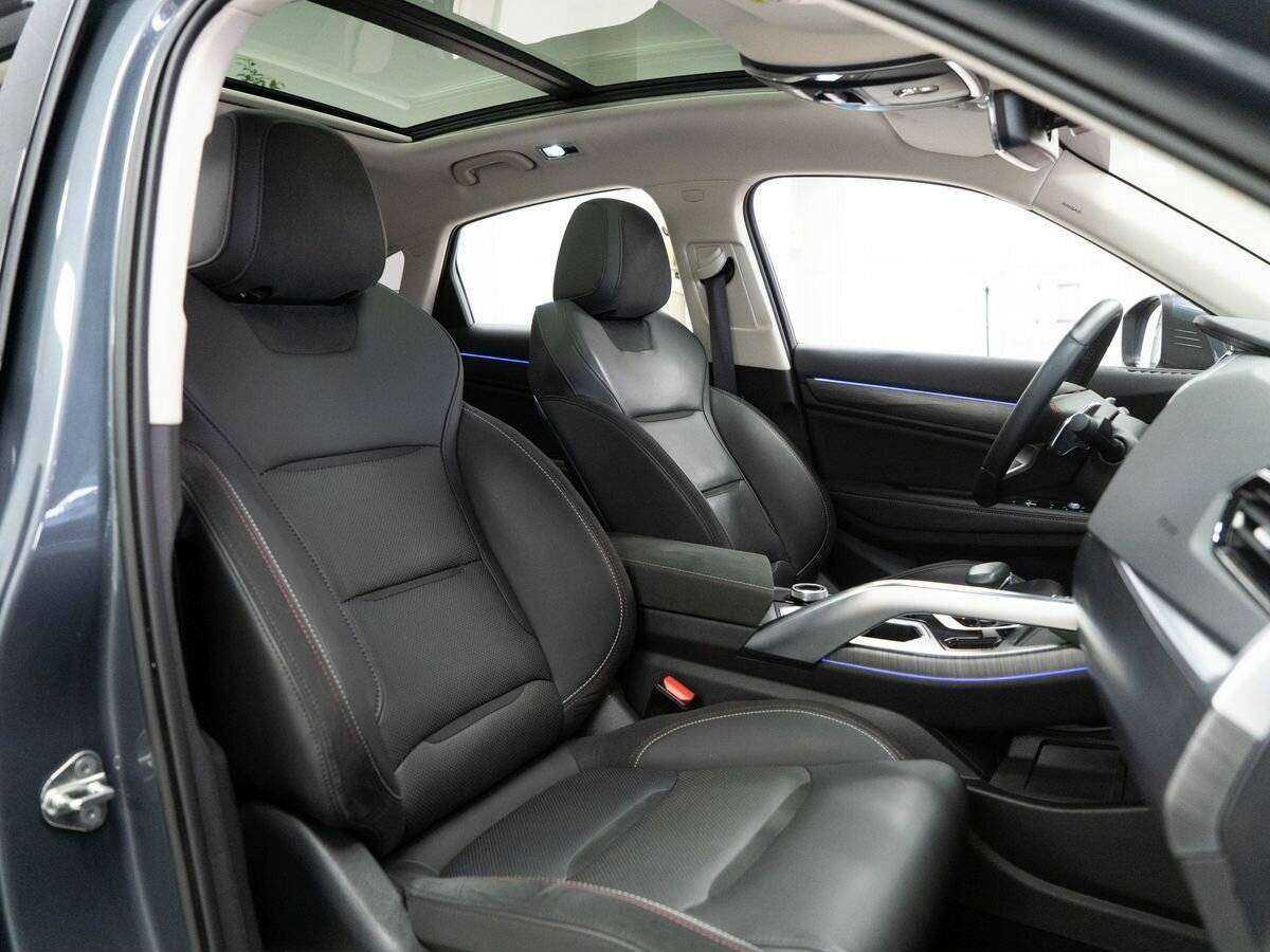 Geely Tugella б/у, 2021, Автоматическая. Фото: #8