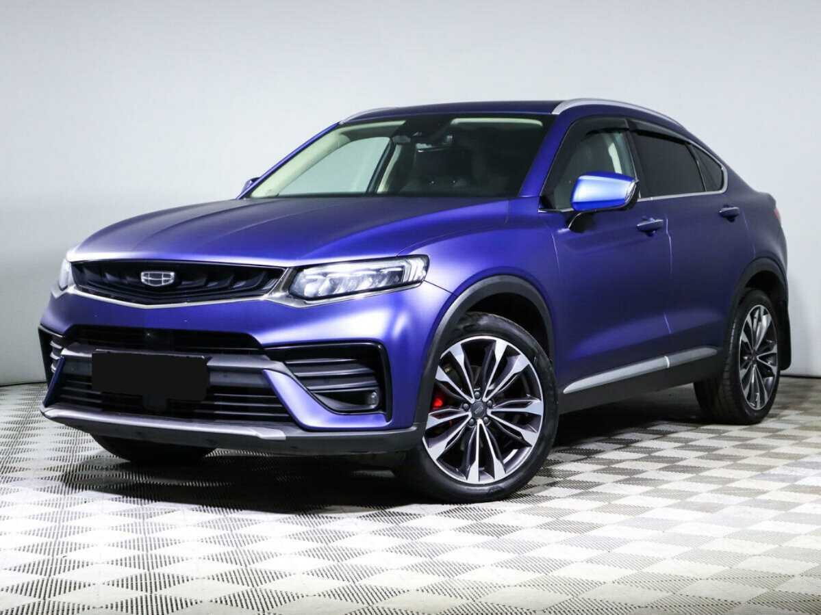 Geely Tugella б/у, 2022, Автоматическая. Посмотреть фото