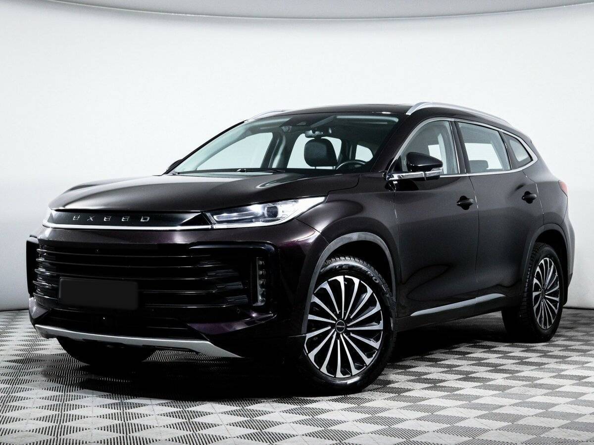 EXEED TXL б/у, 2021, Роботизированная. Фото: #0