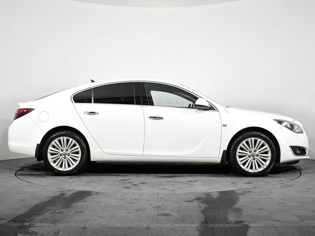Opel Insignia б/у, 2014, Автоматическая. Фото: #3