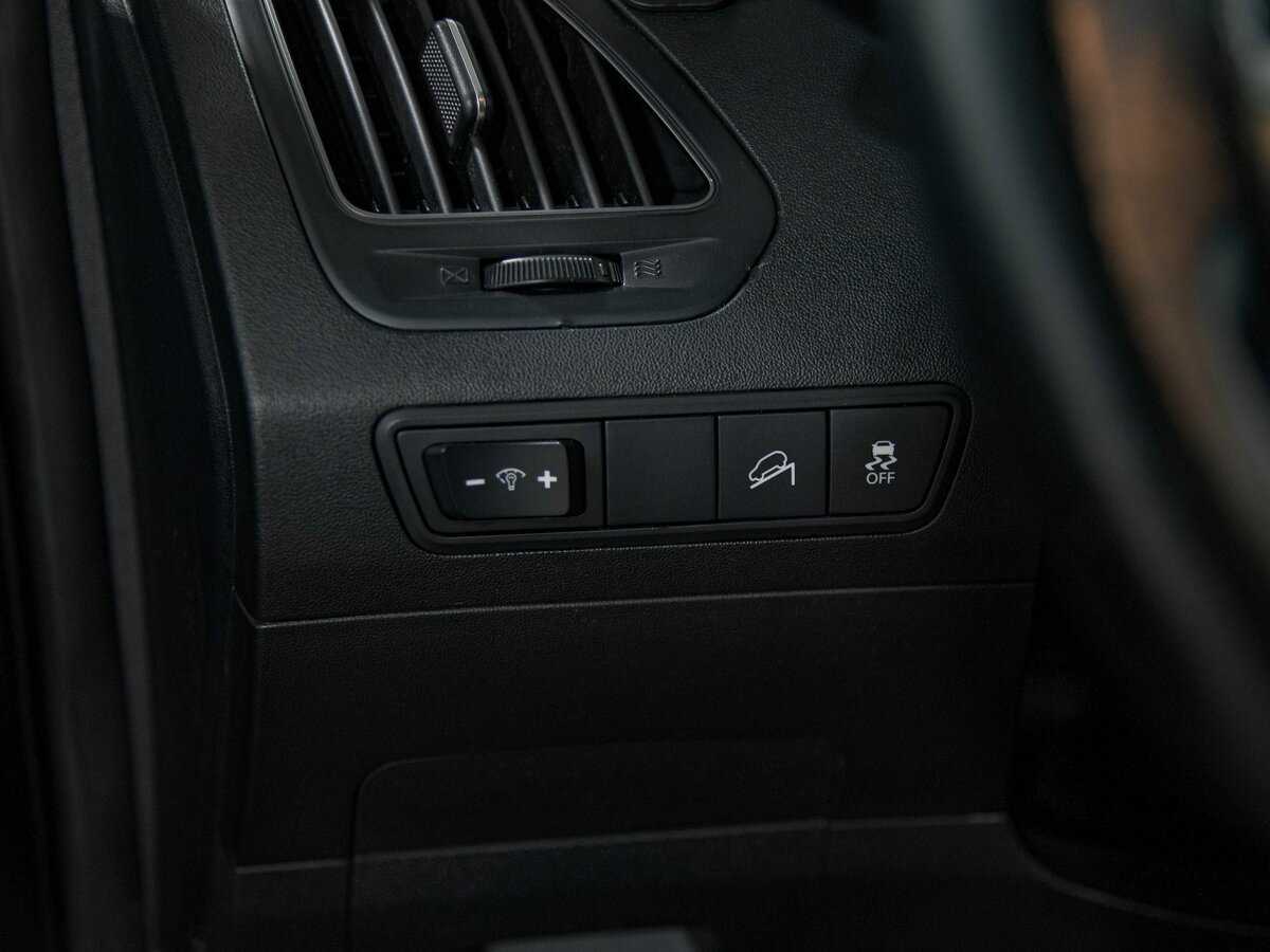 Hyundai ix35 б/у, 2014, Автоматическая. Фото: #13