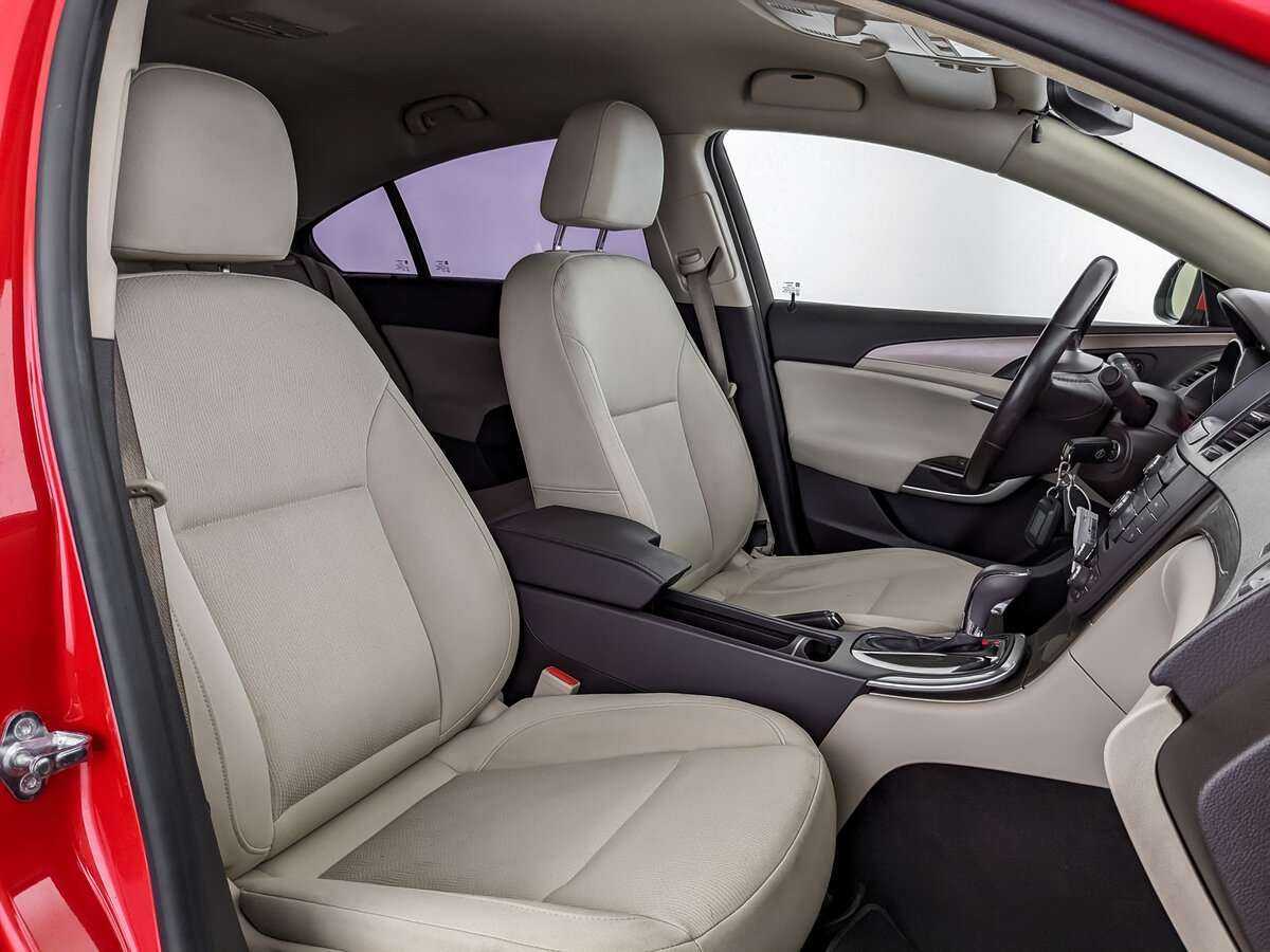 Opel Insignia б/у, 2012, Автоматическая. Фото: #18