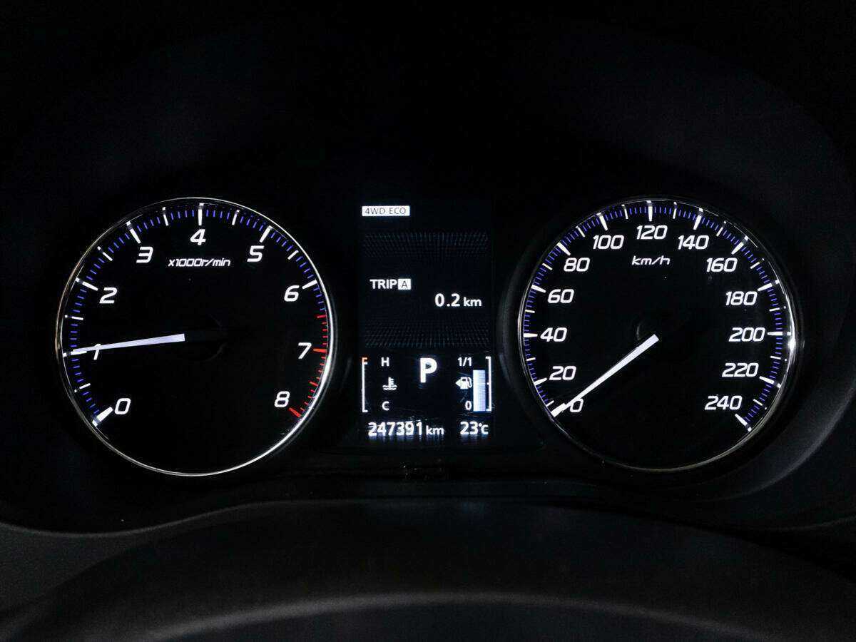 Mitsubishi Outlander б/у, 2013, Вариатор. Фото: #11