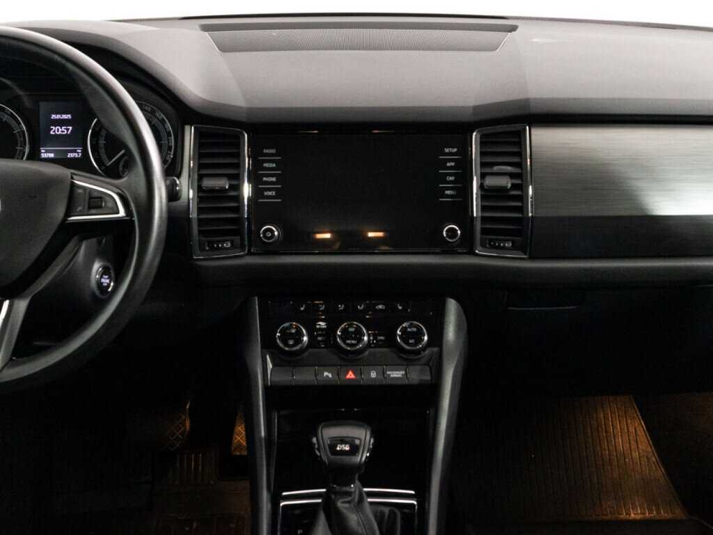 Skoda Kodiaq б/у, 2018, Роботизированная. Фото: #11