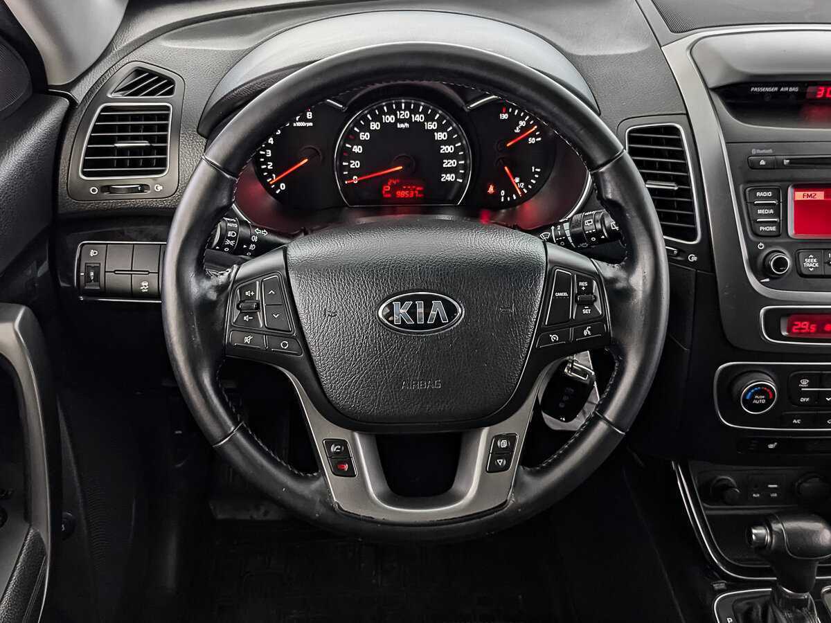 Kia Sorento б/у, 2019, Автоматическая. Фото: #20