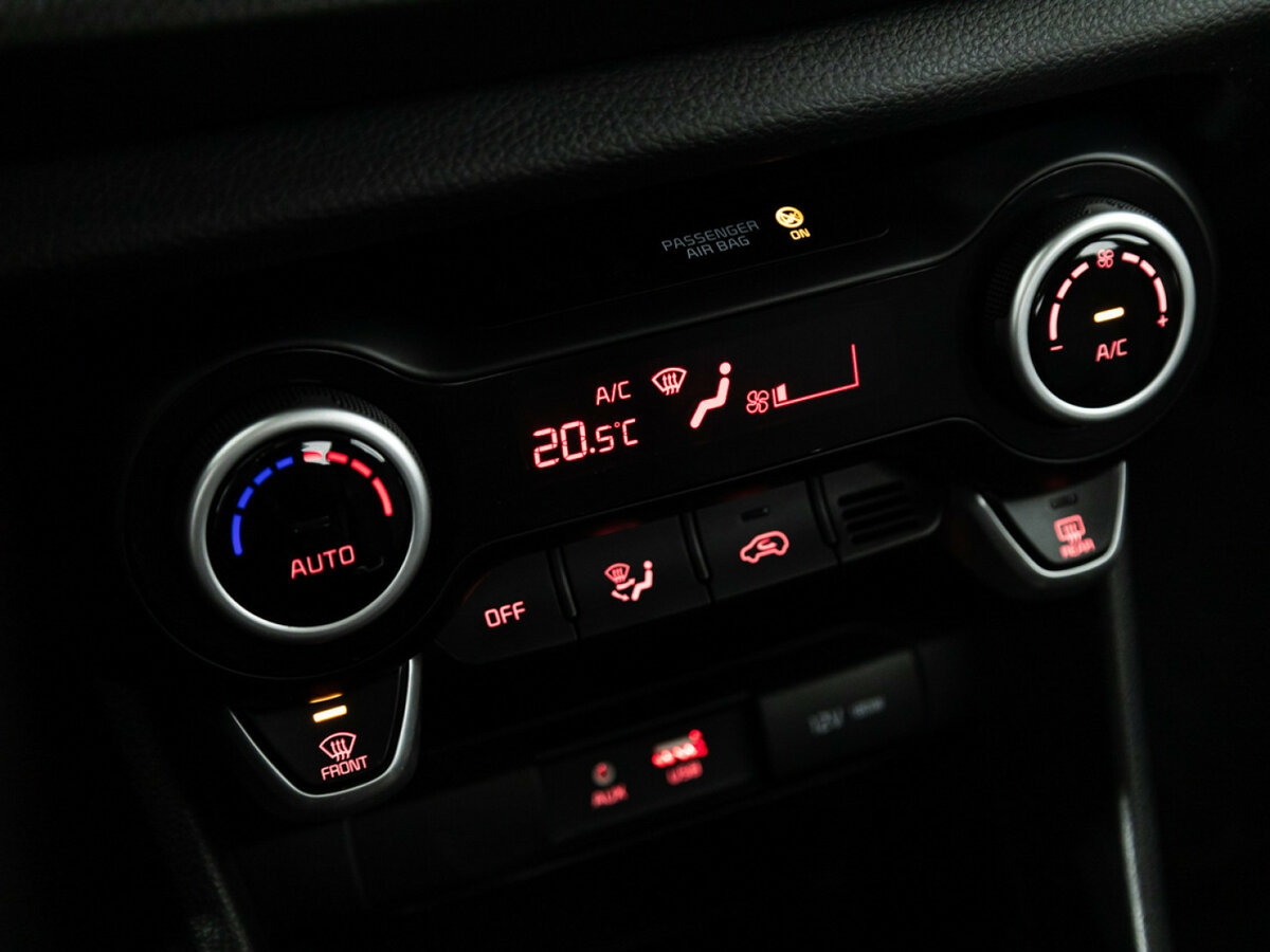 Kia Picanto б/у, 2018, Автоматическая. Фото: #15