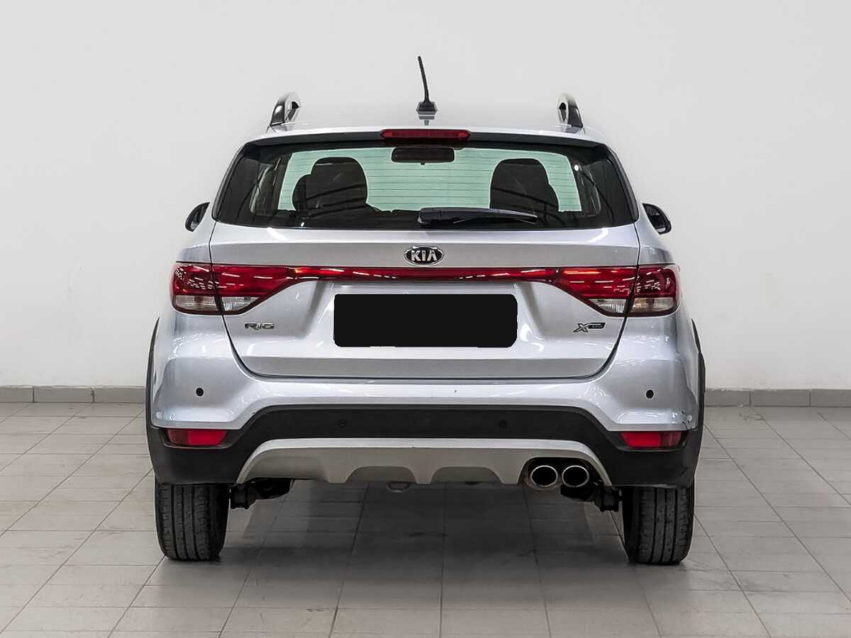Kia Rio б/у, 2020, Автоматическая. Фото: #5