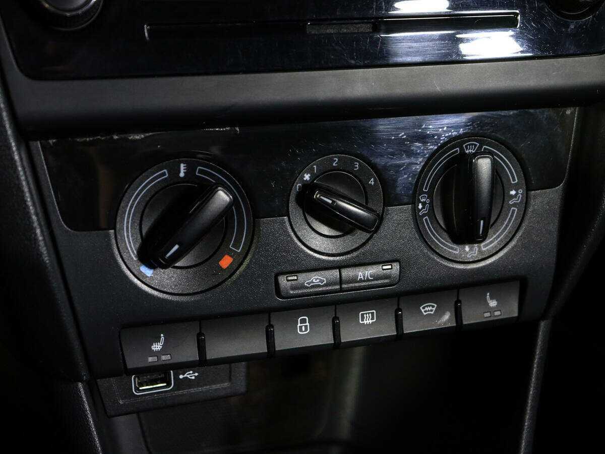 Skoda Rapid б/у, 2019, Механическая. Фото: #13