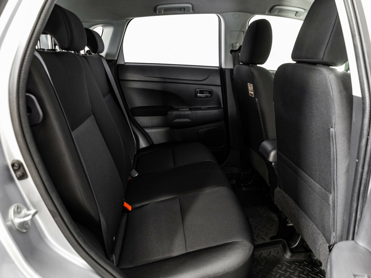 Mitsubishi ASX б/у, 2013, Механическая. Фото: #9