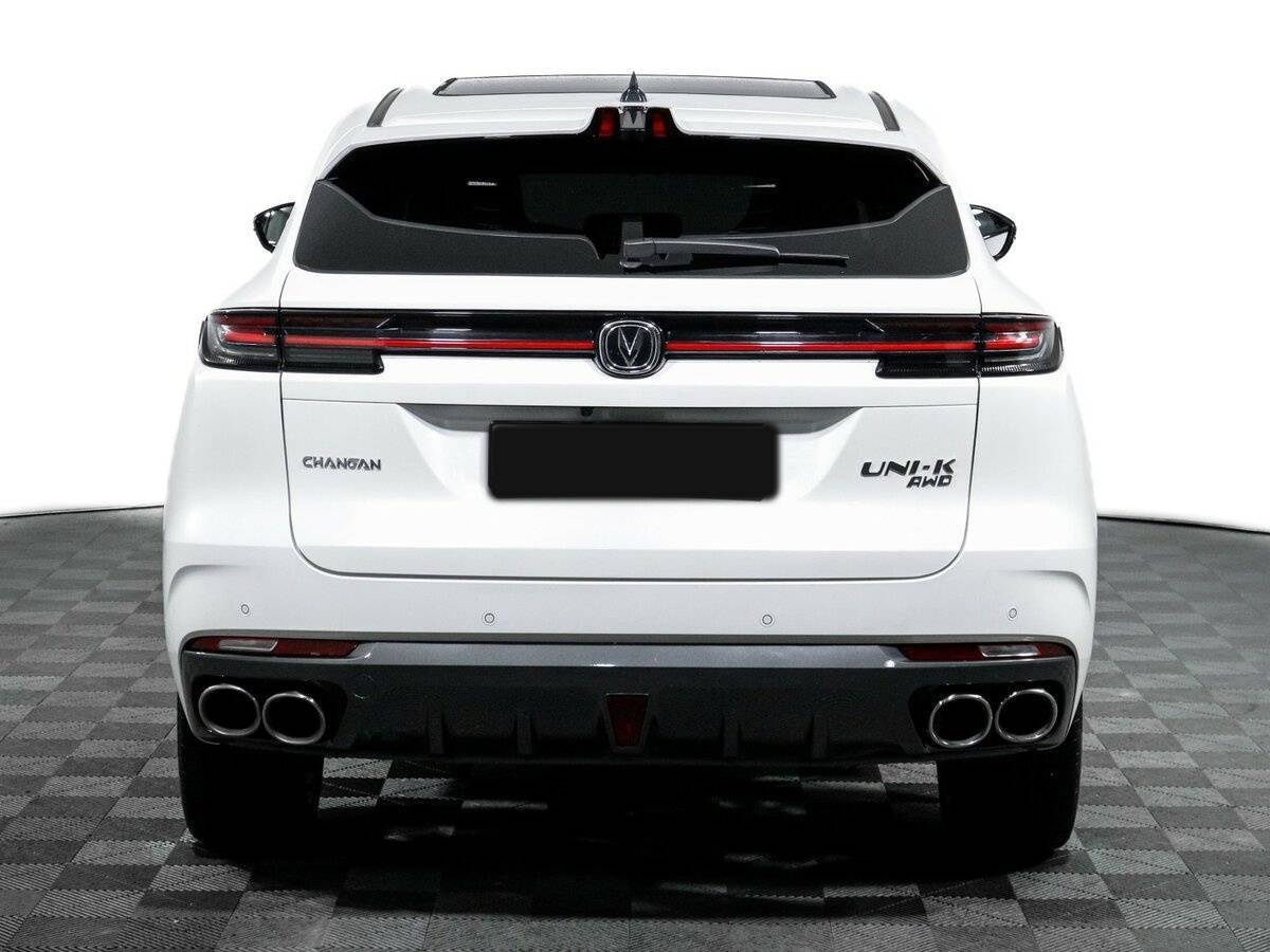 Changan UNI-K б/у, 2023, Автоматическая. Фото: #5