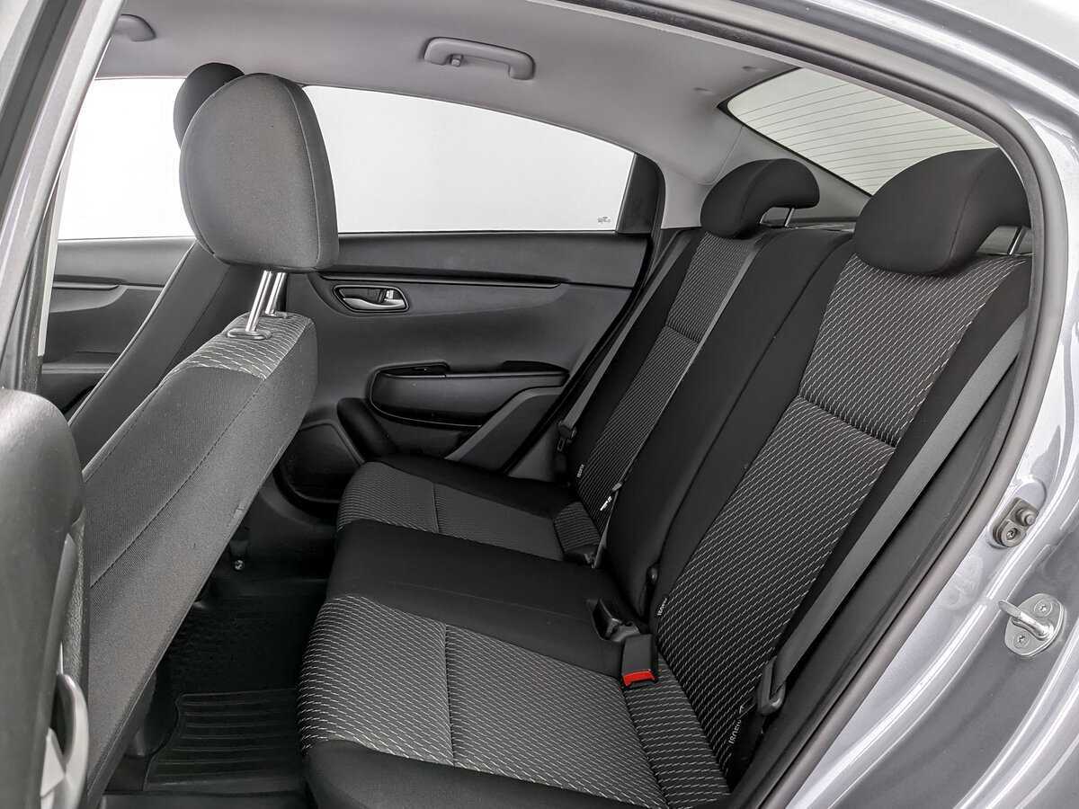 Kia Rio б/у, 2019, Автоматическая. Фото: #9