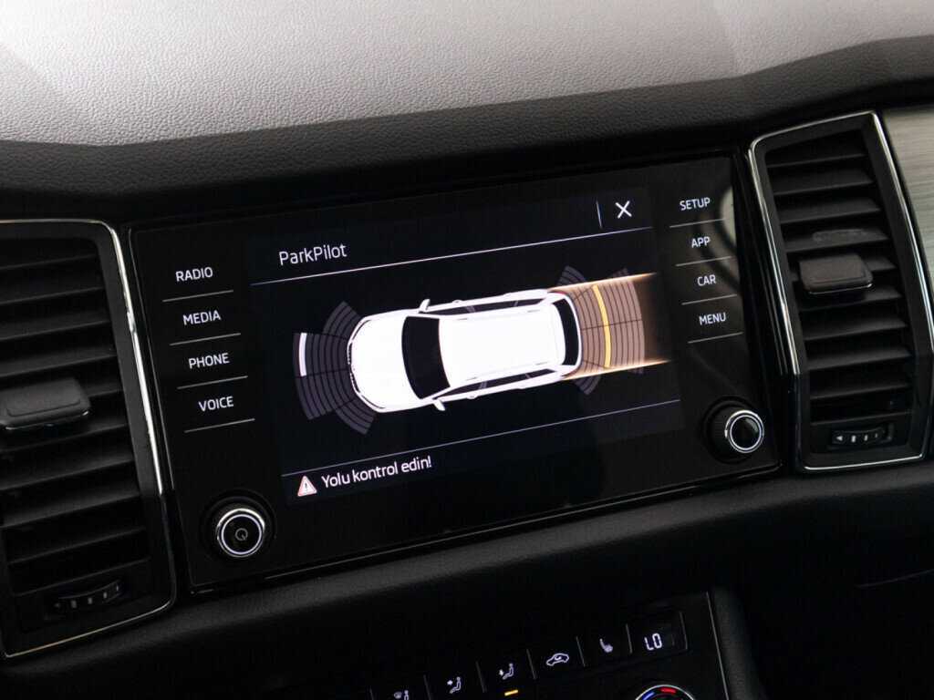 Skoda Kodiaq б/у, 2018, Роботизированная. Фото: #13