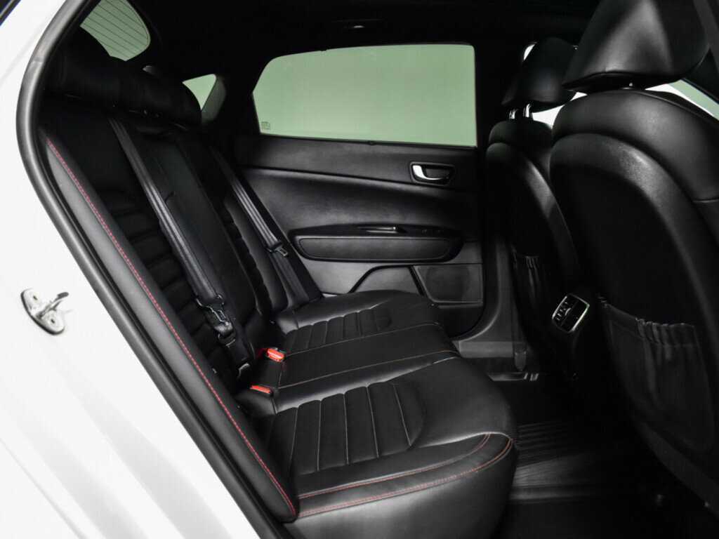 Kia Optima б/у, 2019, Автоматическая. Фото: #7