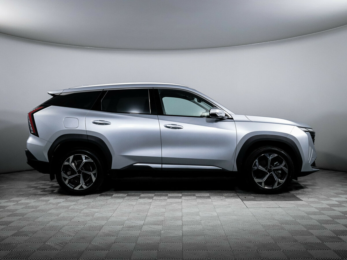 Geely Atlas б/у, 2023, Роботизированная. Фото: #3