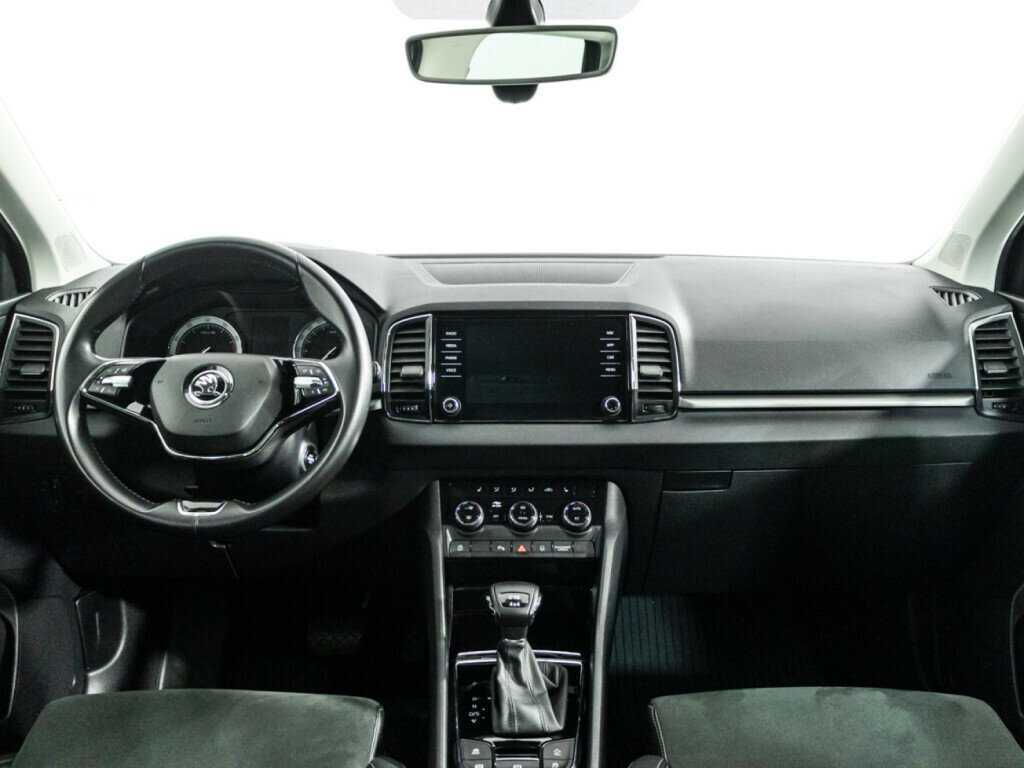 Skoda Karoq б/у, 2020, Роботизированная. Фото: #12