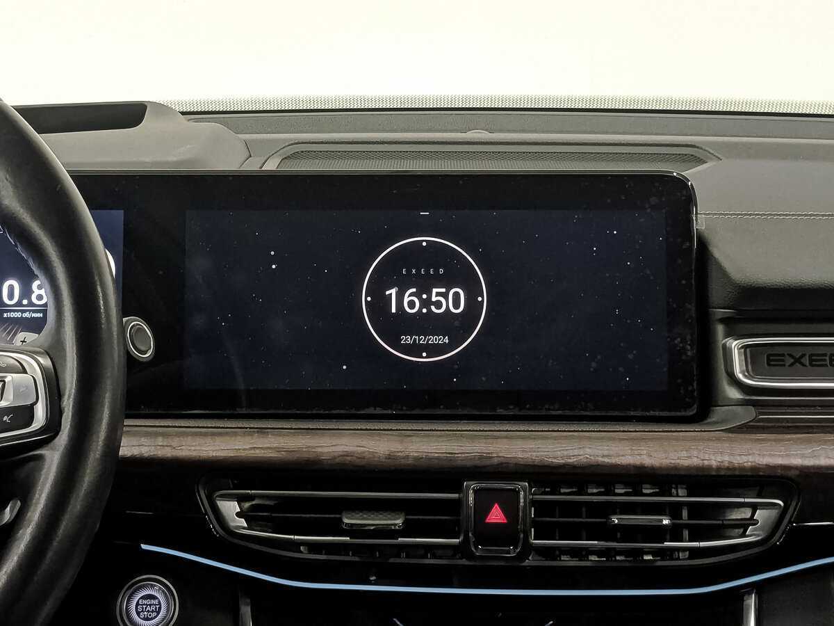 EXEED VX б/у, 2022, Роботизированная. Фото: #16