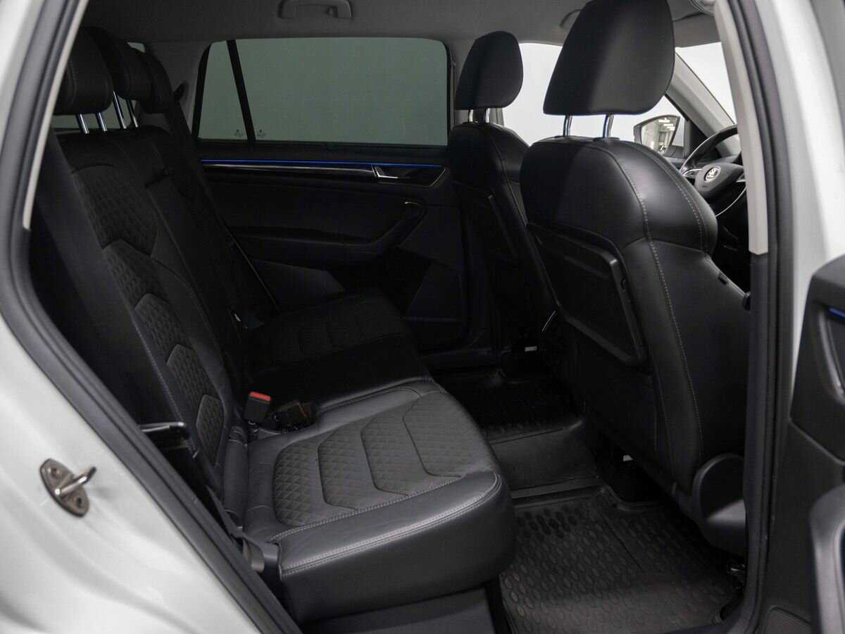 Skoda Kodiaq б/у, 2018, Роботизированная. Фото: #8