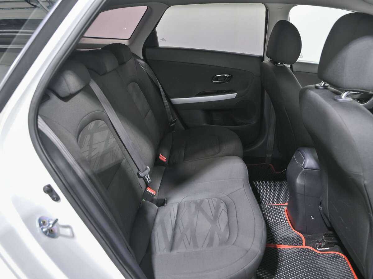 Kia Ceed б/у, 2018, Автоматическая. Фото: #13