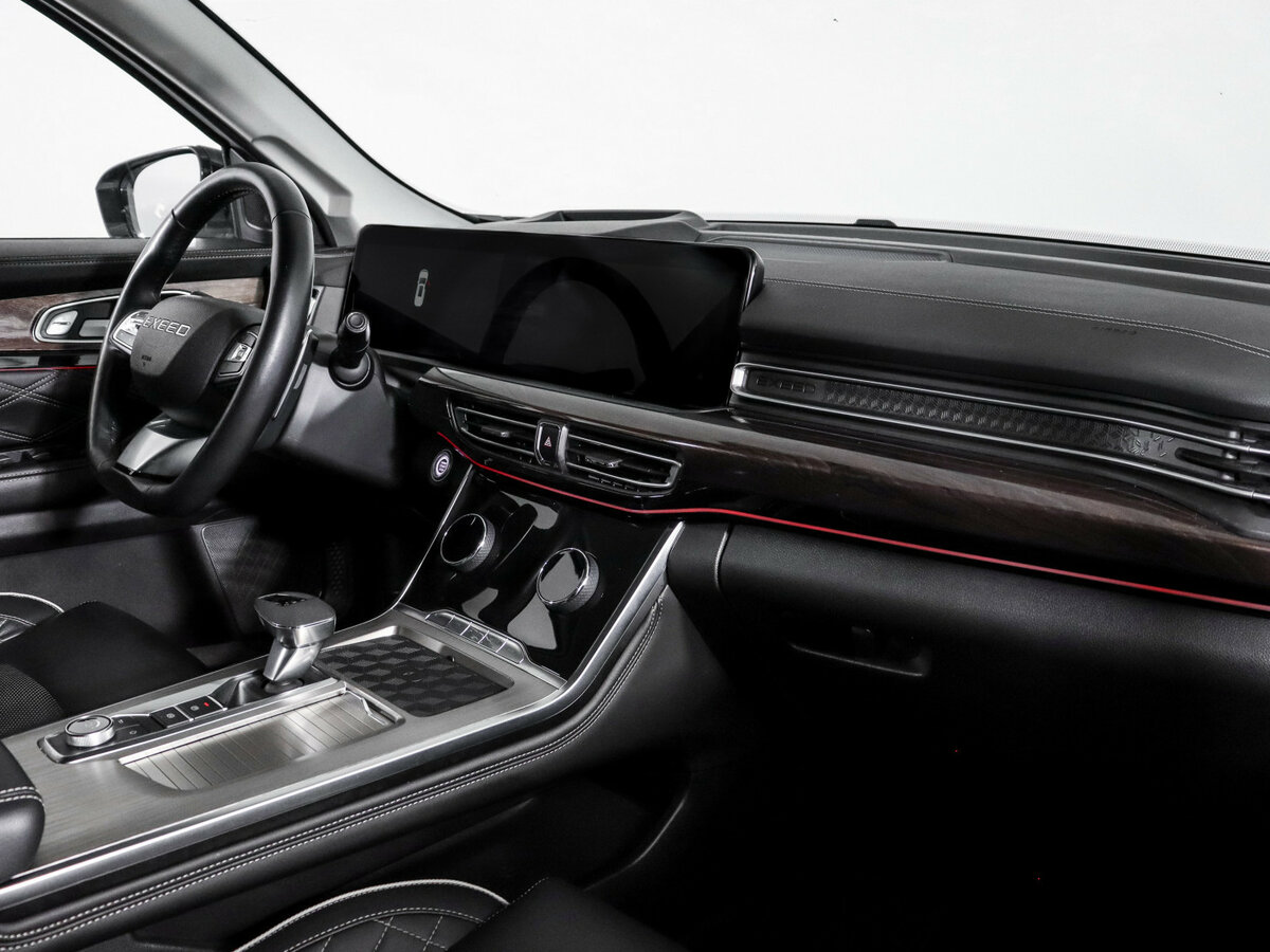 EXEED VX б/у, 2021, Роботизированная. Фото: #8