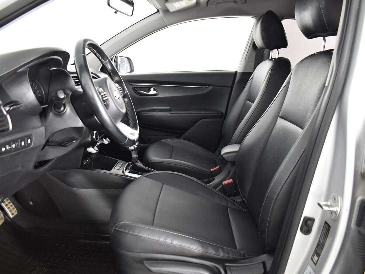 Kia Rio б/у, 2018, Автоматическая. Фото: #9