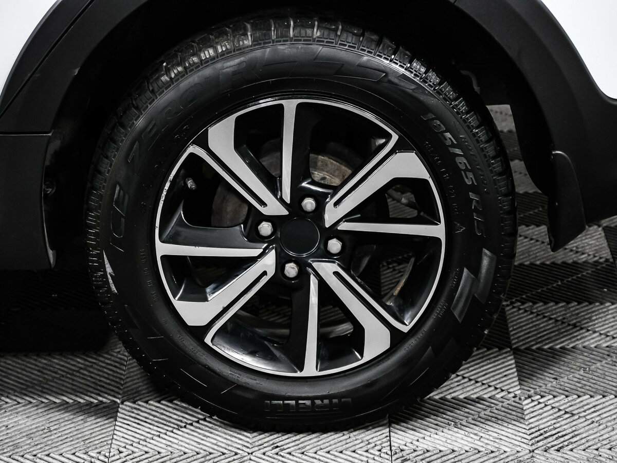 Kia Rio б/у, 2019, Автоматическая. Фото: #13