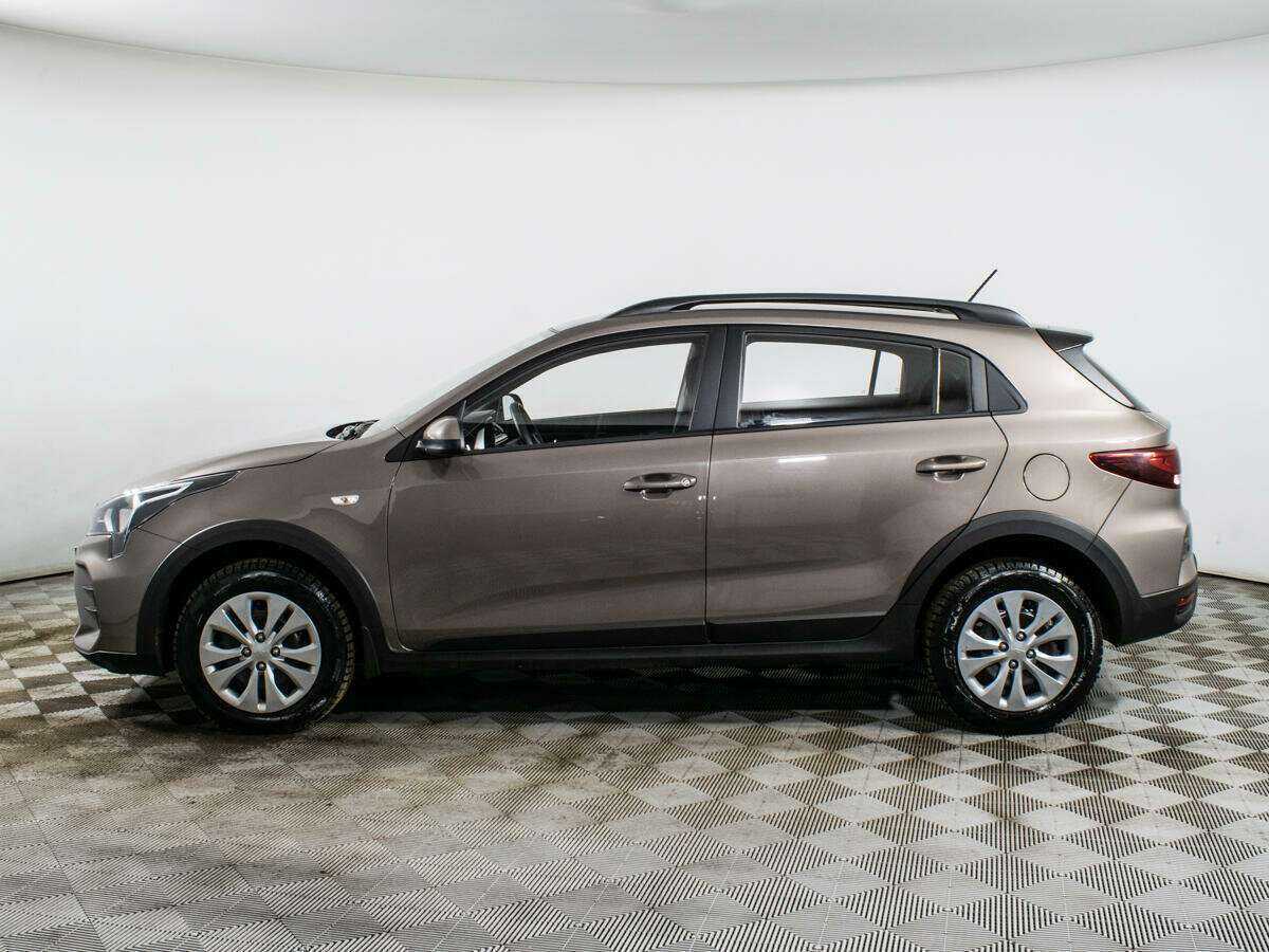 Kia Rio б/у, 2021, Автоматическая. Фото: #5