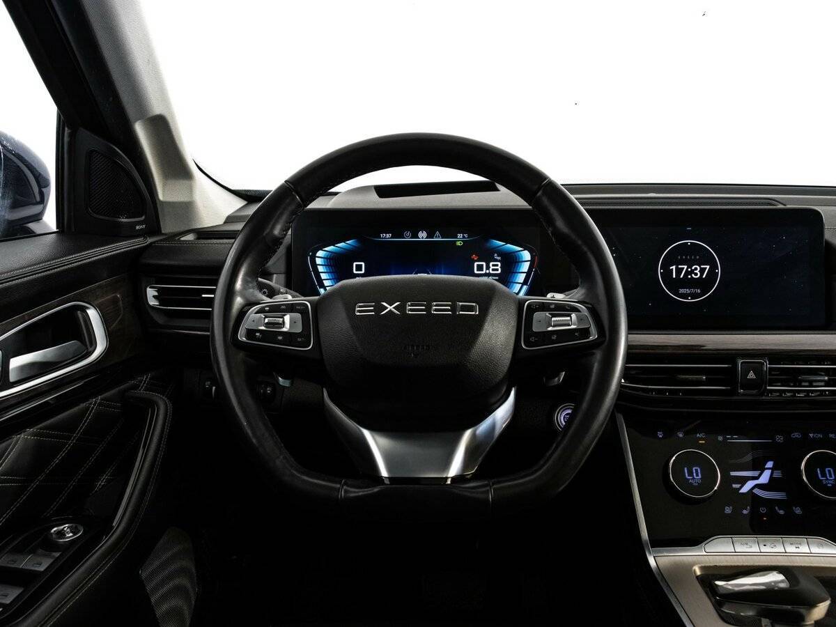 EXEED VX б/у, 2022, Роботизированная. Фото: #10