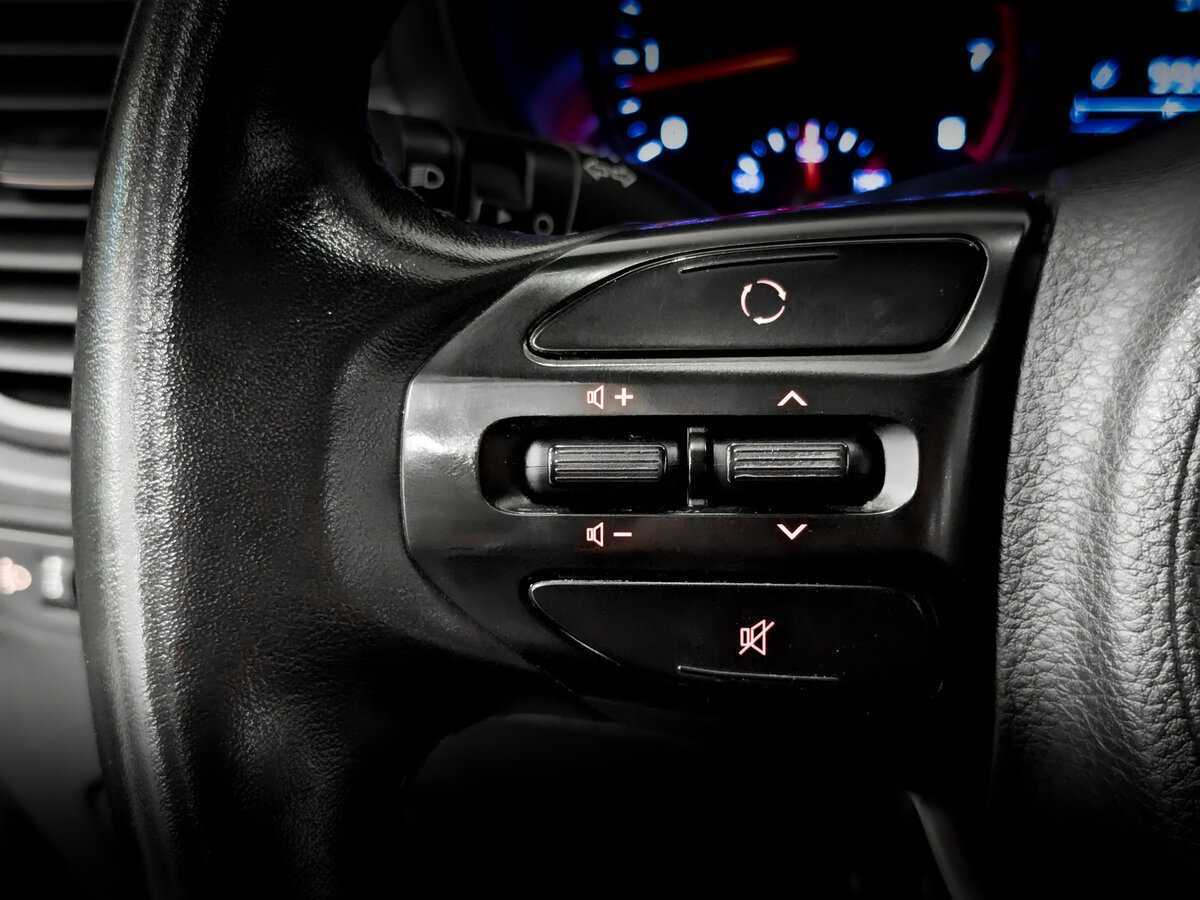 Kia Rio б/у, 2020, Автоматическая. Фото: #25