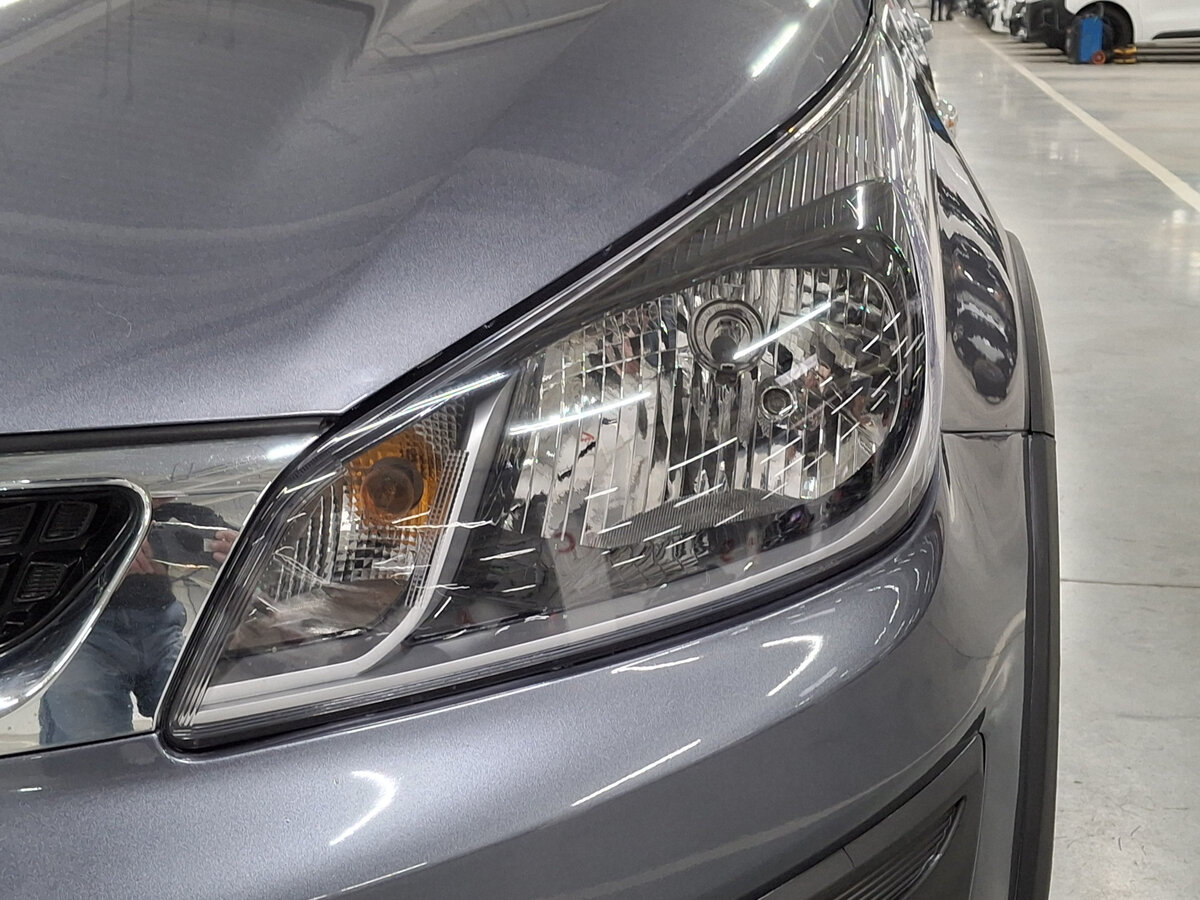 Kia Rio б/у, 2018, Механическая. Фото: #15